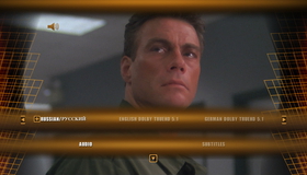 Универсальный солдат 2: Возвращение [Blu-ray] / Universal Soldier: The Return