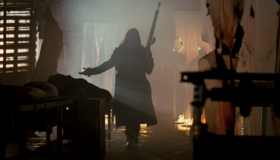 Турнир на выживание [Blu-ray] / The Tournament