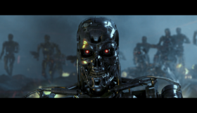 Терминатор 3: Восстание машин [Blu-ray] / Terminator 3: Rise of the Machines