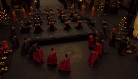 Убить императора [Blu-ray] / Ye yan (The Banquet)