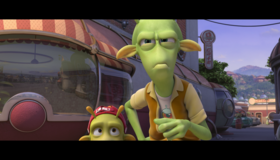 Планета 51 [Blu-ray] / Planet 51