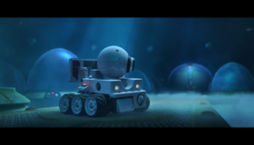 Планета 51 [Blu-ray] / Planet 51