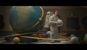 Планета 51 [Blu-ray] / Planet 51