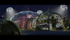Планета 51 [Blu-ray] / Planet 51