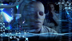Невидимка [Blu-ray] / Hollow Man
