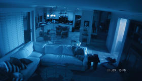 Паранормальное явление 2 [Blu-ray] / Paranormal Activity 2