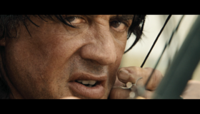 Рэмбо IV [Blu-ray] / Rambo