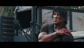 Рэмбо IV [Blu-ray] / Rambo