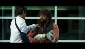 Впритык [Blu-ray] / Due Date
