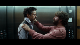 Впритык [Blu-ray] / Due Date