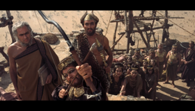 Библия [Blu-ray] / The Bible: In the Beginning...