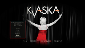 Кваска [Blu-ray] / Kvaska
