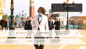Турист [Blu-ray] / The Tourist