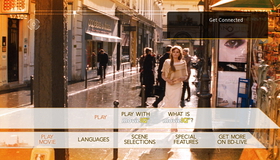 Турист [Blu-ray] / The Tourist