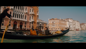 Турист [Blu-ray] / The Tourist