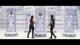 Обитель зла 4: Жизнь после смерти [Blu-ray 3D] / Resident Evil: Afterlife