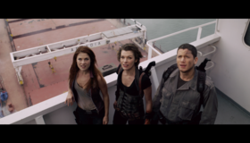 Обитель зла 4: Жизнь после смерти [Blu-ray 3D] / Resident Evil: Afterlife