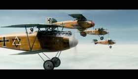 Красный Барон [Blu-ray] / Der rote Baron (The Red Baron)