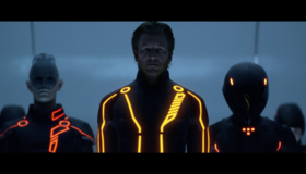 Трон: Наследие [Blu-ray] / TRON: Legacy