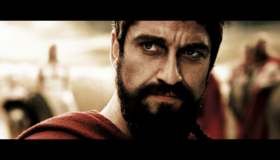 300 спартанцев [Blu-ray] / 300