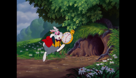 Алиса в стране чудес [Blu-ray] / Alice in Wonderland