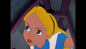 Алиса в стране чудес [Blu-ray] / Alice in Wonderland