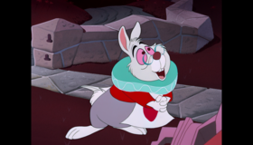 Алиса в стране чудес [Blu-ray] / Alice in Wonderland