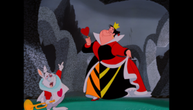 Алиса в стране чудес [Blu-ray] / Alice in Wonderland