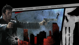 Каратель [Blu-ray] / The Punisher