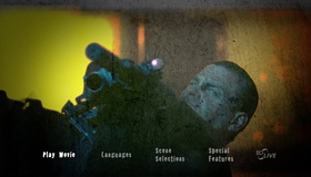 Каратель: Территория войны [Blu-ray] / Punisher: War Zone