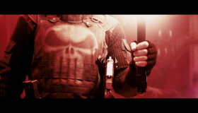 Каратель: Территория войны [Blu-ray] / Punisher: War Zone