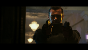 Каратель: Территория войны [Blu-ray] / Punisher: War Zone