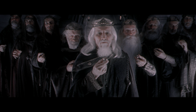 Властелин колец: Братство кольца [Blu-ray] / The Lord of the Rings: The Fellowship of the Ring