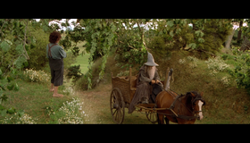 Властелин колец: Братство кольца [Blu-ray] / The Lord of the Rings: The Fellowship of the Ring