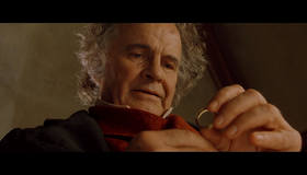Властелин колец: Братство кольца [Blu-ray] / The Lord of the Rings: The Fellowship of the Ring