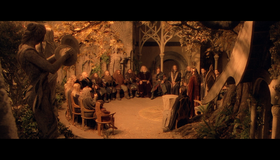 Властелин колец: Братство кольца [Blu-ray] / The Lord of the Rings: The Fellowship of the Ring