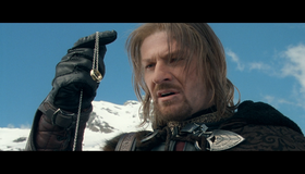 Властелин колец: Братство кольца [Blu-ray] / The Lord of the Rings: The Fellowship of the Ring