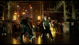 Шаг вперед 2: Улицы [Blu-ray] / Step Up 2: The Streets