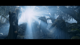 Властелин колец: Две крепости [Blu-ray] / The Lord of the Rings: The Two Towers