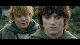 Властелин колец: Две крепости [Blu-ray] / The Lord of the Rings: The Two Towers