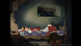 Пиноккио (3-х дисковое издание) [Blu-ray] / Pinocchio (70th Anniversary Platinum Edition)