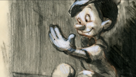 Пиноккио (3-х дисковое издание) [Blu-ray] / Pinocchio (70th Anniversary Platinum Edition)