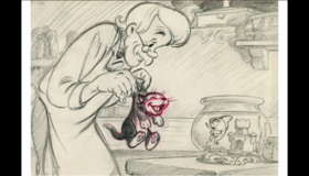 Пиноккио (3-х дисковое издание) [Blu-ray] / Pinocchio (70th Anniversary Platinum Edition)