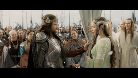 Властелин колец: Возвращение Короля [Blu-ray] / The Lord of the Rings: The Return of the King