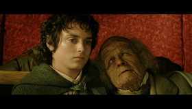 Властелин колец: Возвращение Короля [Blu-ray] / The Lord of the Rings: The Return of the King