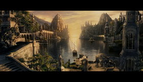 Властелин колец: Возвращение Короля [Blu-ray] / The Lord of the Rings: The Return of the King