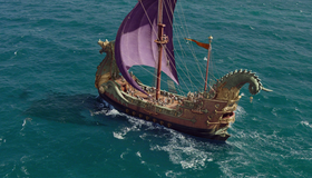Хроники Нарнии: Покоритель Зари (2D+3D) [Blu-ray 3D] / The Chronicles of Narnia: The Voyage of the Dawn Treader (2D+3D)