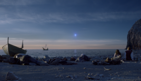 Хроники Нарнии: Покоритель Зари (2D+3D) [Blu-ray 3D] / The Chronicles of Narnia: The Voyage of the Dawn Treader (2D+3D)