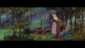 Спящая красавица [Blu-ray] / Sleeping Beauty