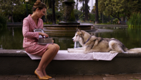 Крошка из Беверли-Хиллз 2 [Blu-ray] / Beverly Hills Chihuahua 2